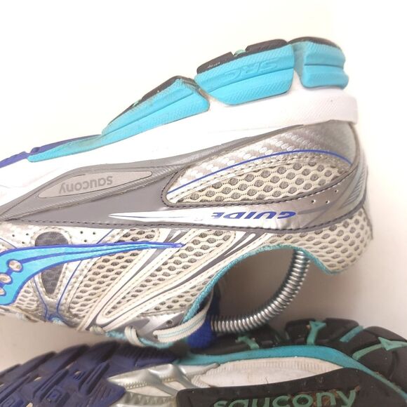 Saucony Women's Pro-Grid Guide 6 Running Shoes 101791 Size 10.5 - Picture 10 of 11